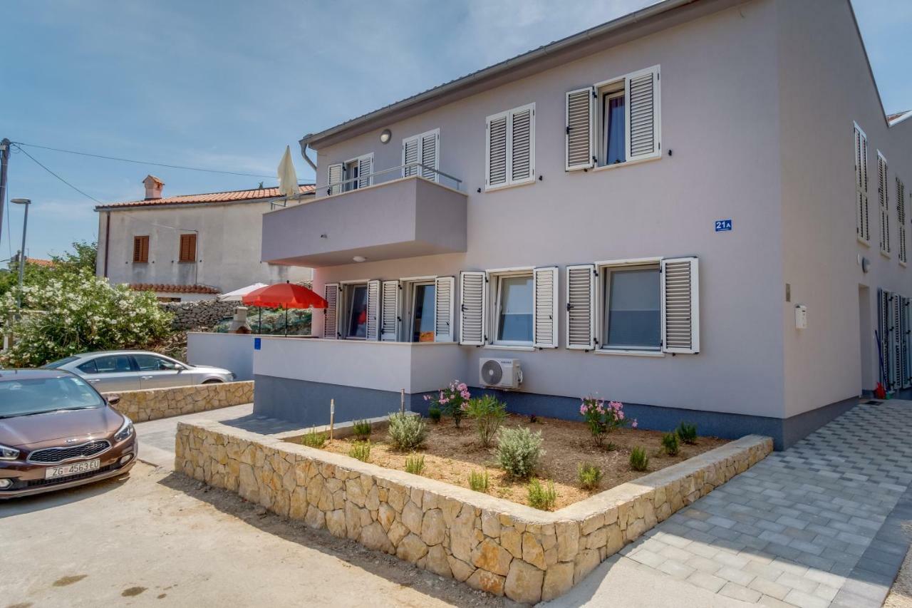 Apartman Filip Mali Lošinj Zewnętrze zdjęcie