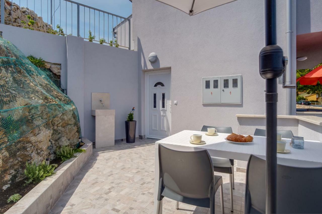 Apartman Filip Mali Lošinj Zewnętrze zdjęcie