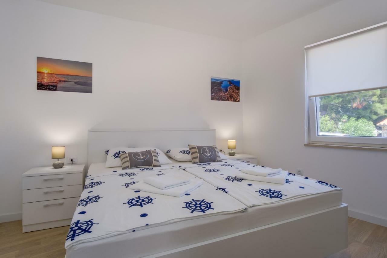 Apartman Filip Mali Lošinj Zewnętrze zdjęcie
