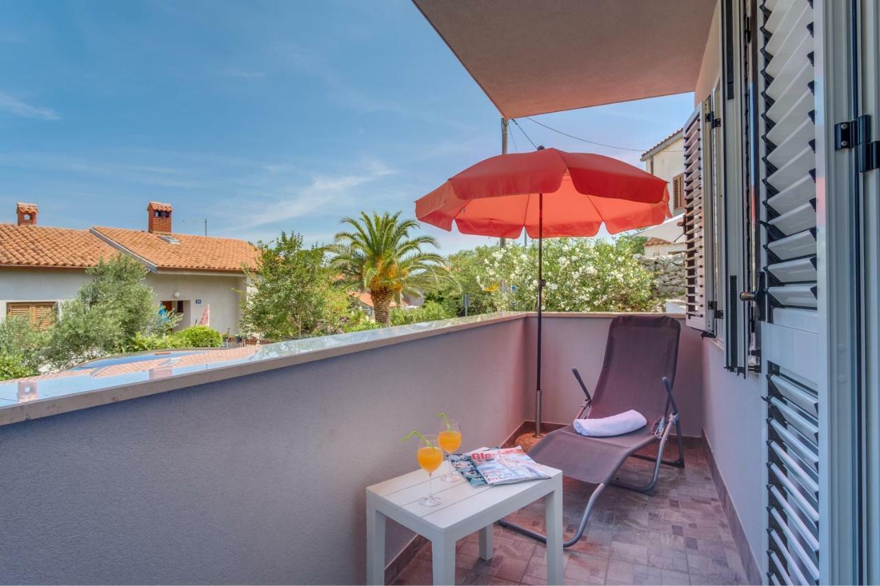 Apartman Filip Mali Lošinj Zewnętrze zdjęcie